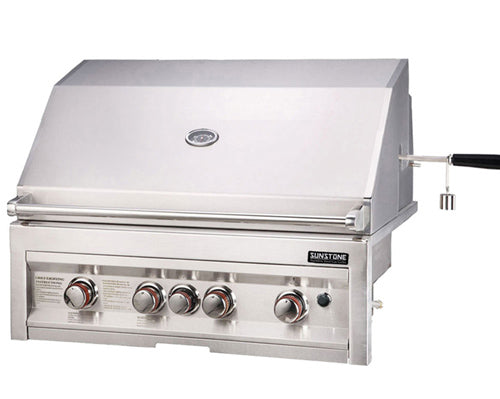 Sunstone 4 BURNER IR GAS GRILL