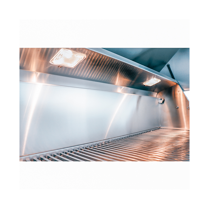 30" Natural Gas Stainless Built-In Grill, Model - ARG30
