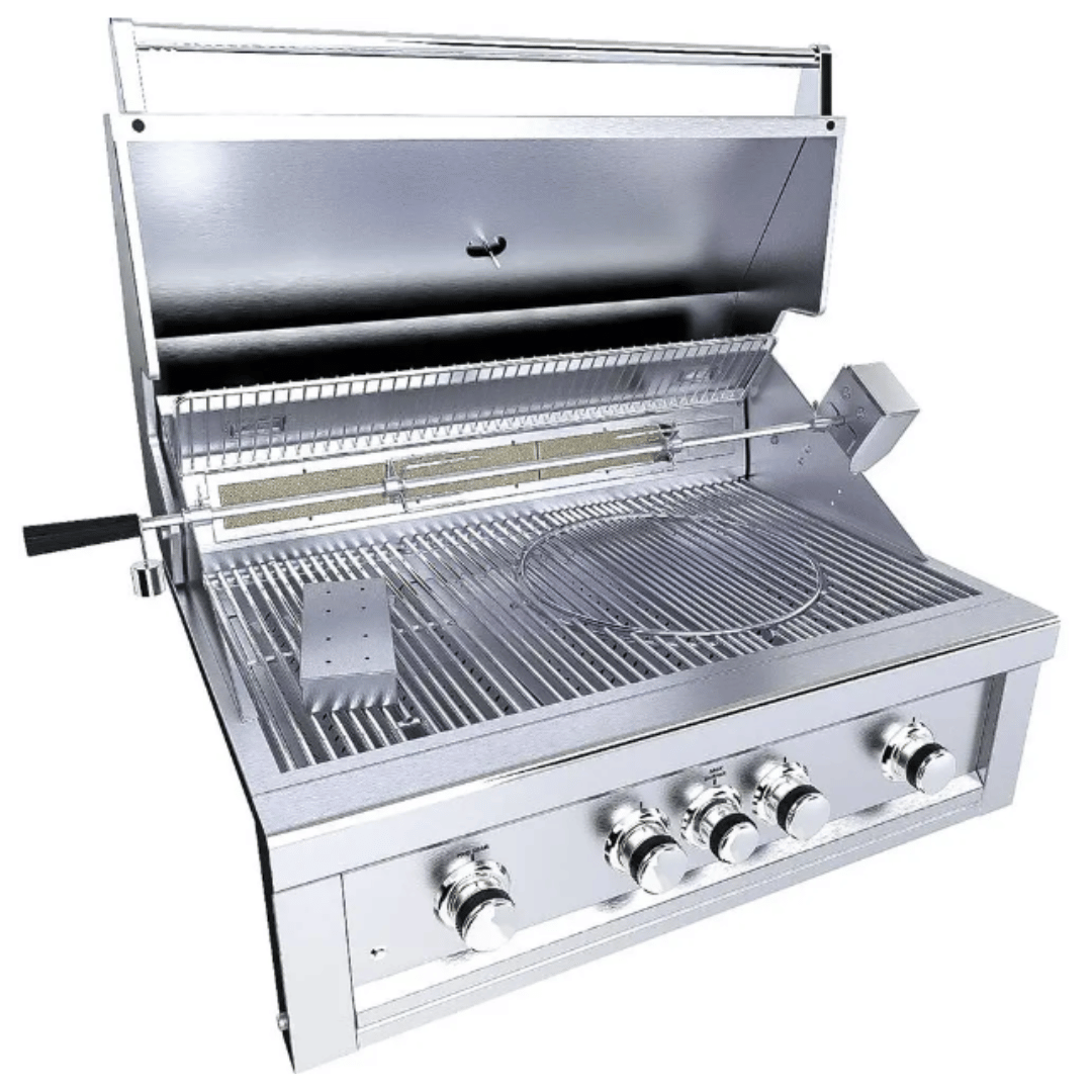 Sunstone Ruby 4 Burner Pro-Sear 36″ Grill