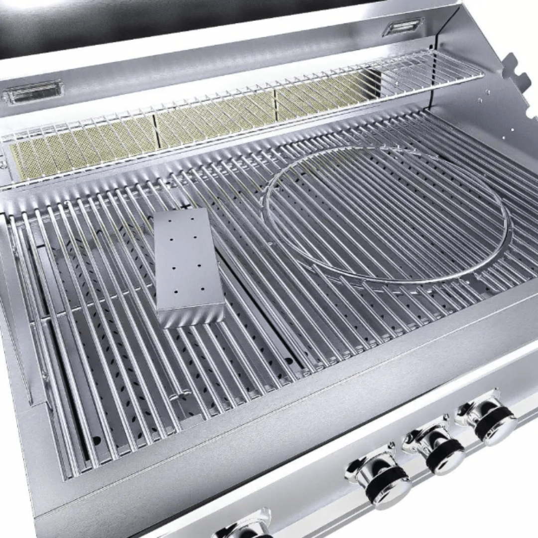 Sunstone Ruby 4 Burner Pro-Sear 36″ Grill