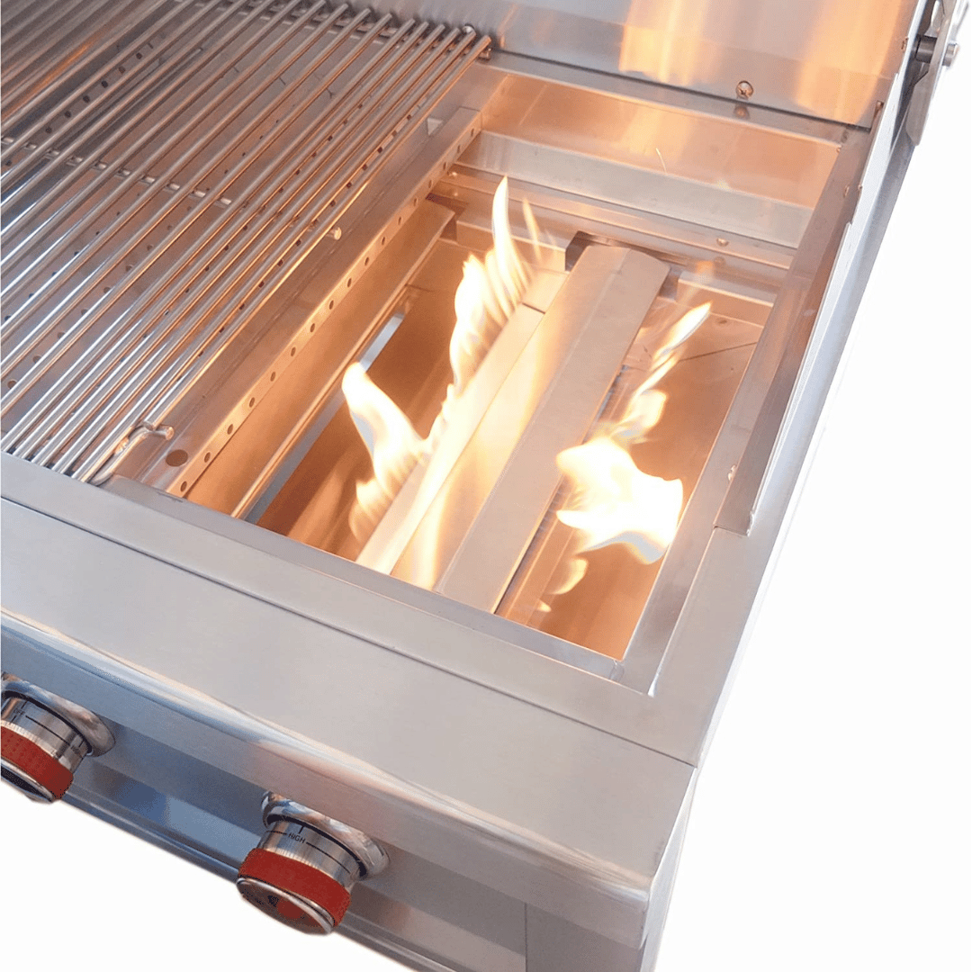 Sunstone 4 BURNER IR GAS GRILL