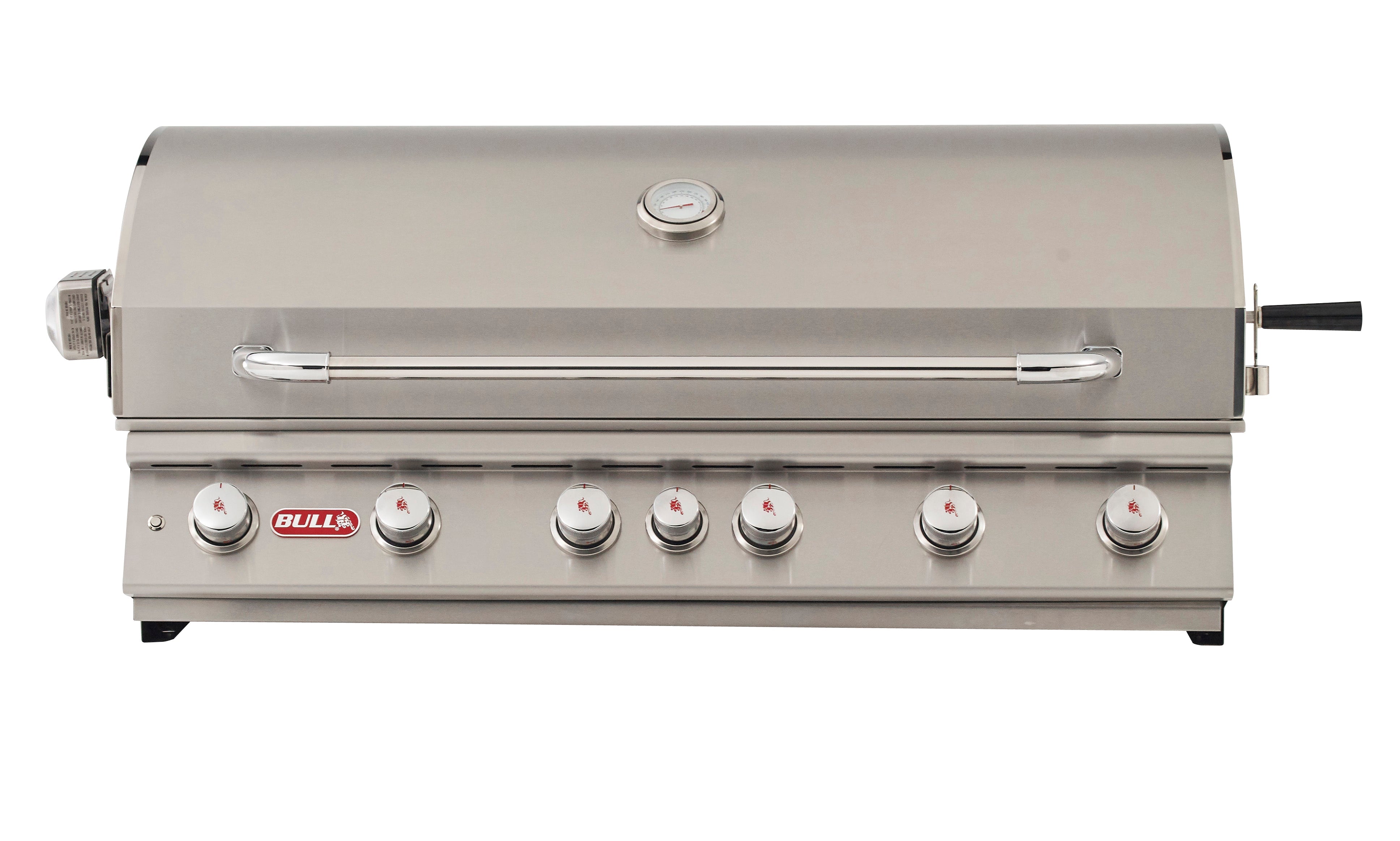 46" Diablo Drop In Grill NG - 6 Burner / 105,000 BTU's