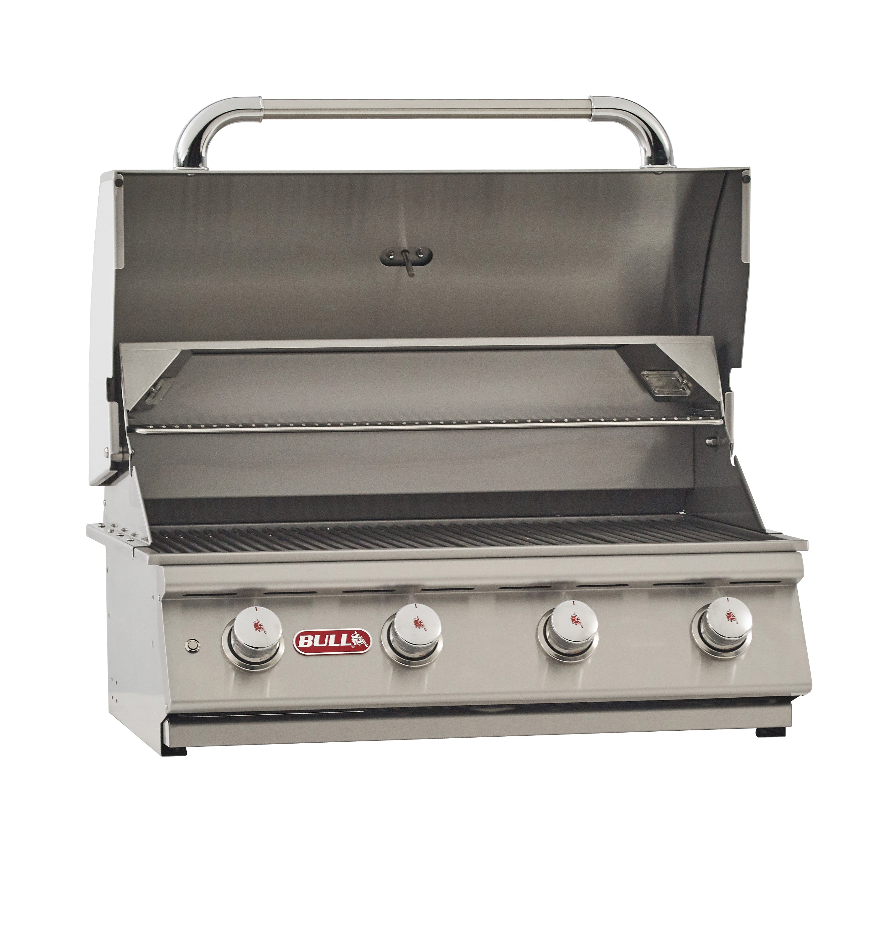 30" Lonestar "Select" Drop In Grill NG - 4 Burner / 60,000 BTU's