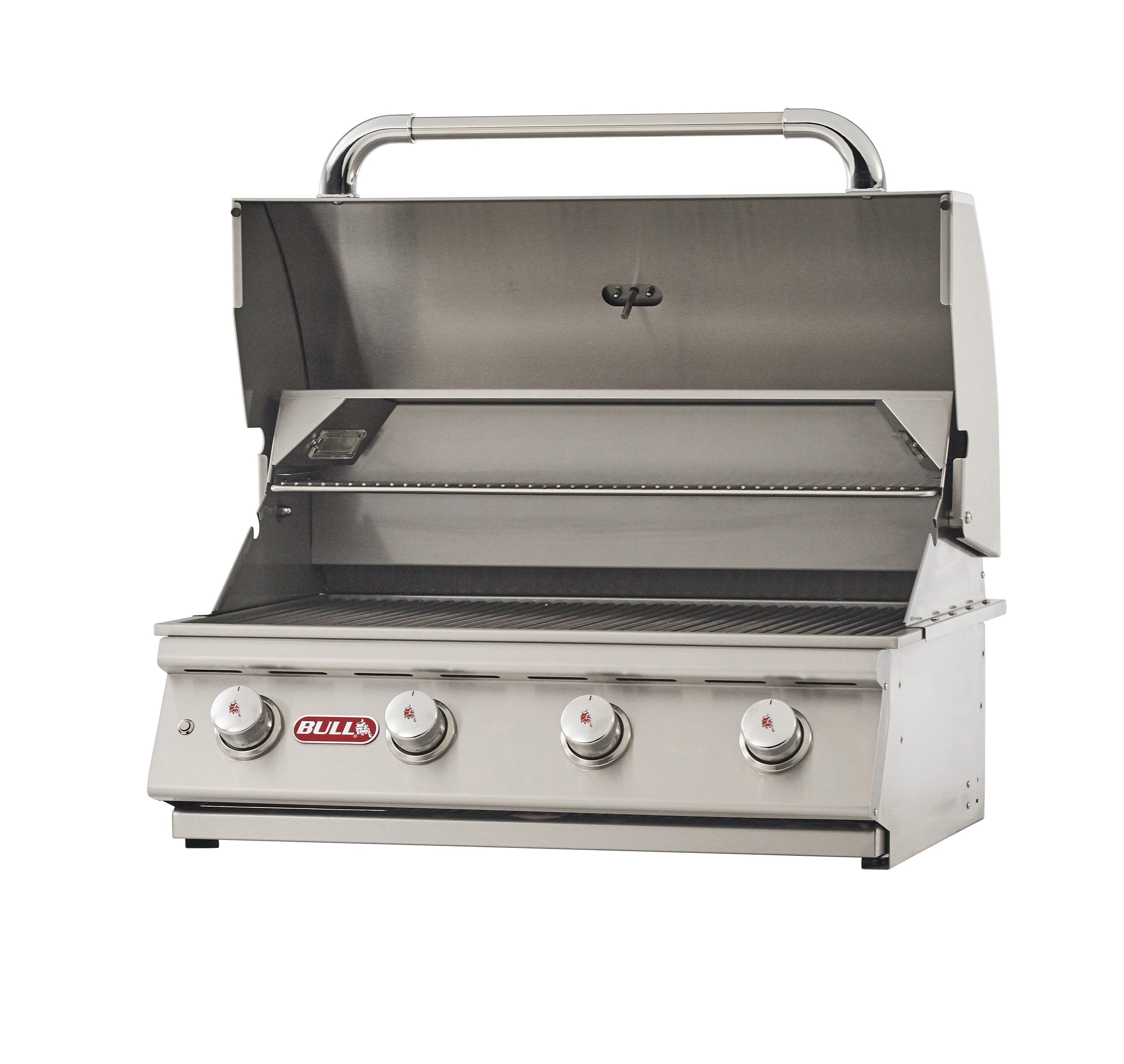 30" Lonestar "Select" Drop In Grill NG - 4 Burner / 60,000 BTU's