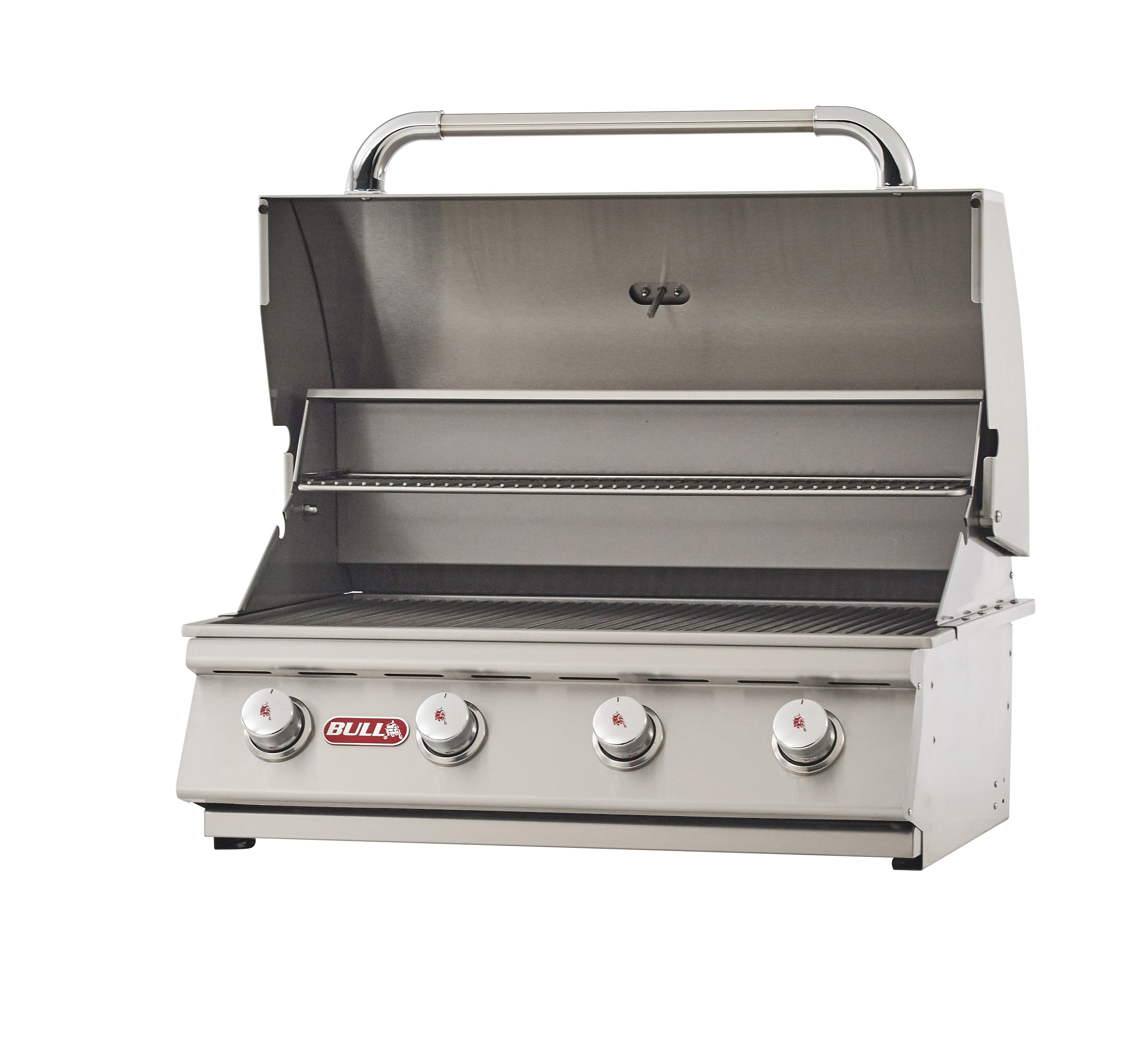 30" Outlaw Drop In Grill NG - 4 Burner / 60,000 BTU's