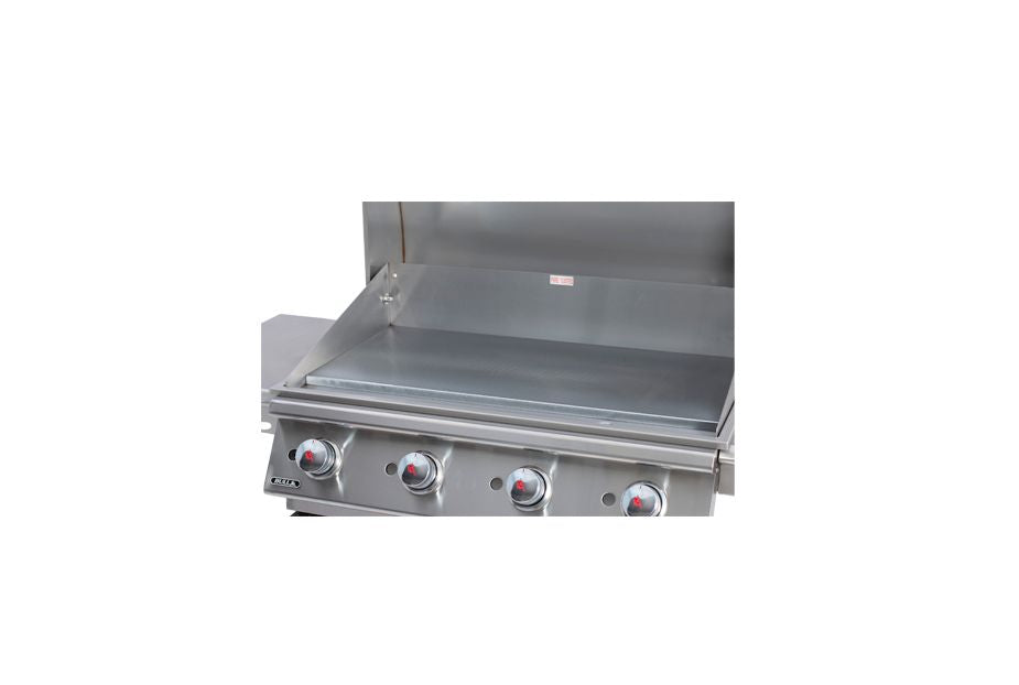 30" Commercial Griddle Drop In LP - 4 Burner / 60,0000 BTU's