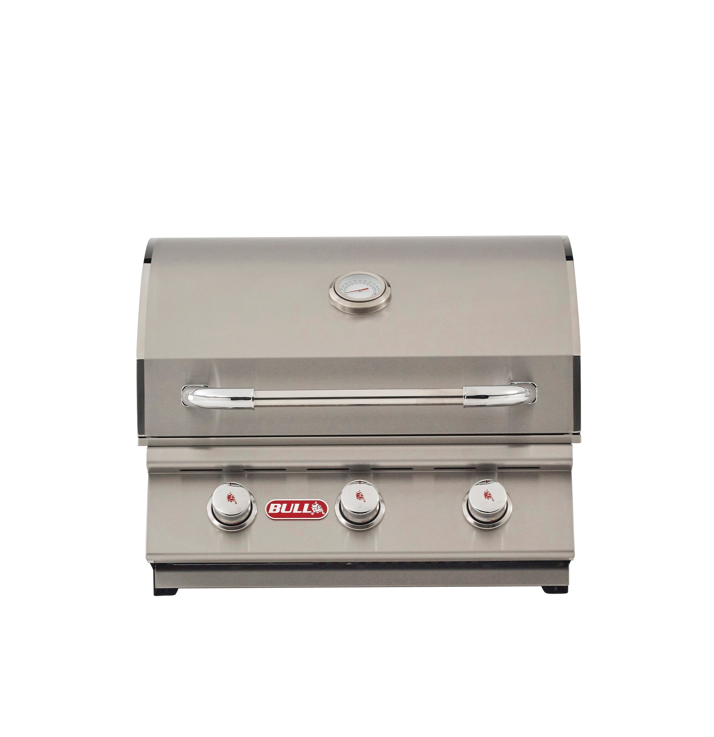 24" Steer Drop In Grill NG - 3 Burner / 45,000 BTU's