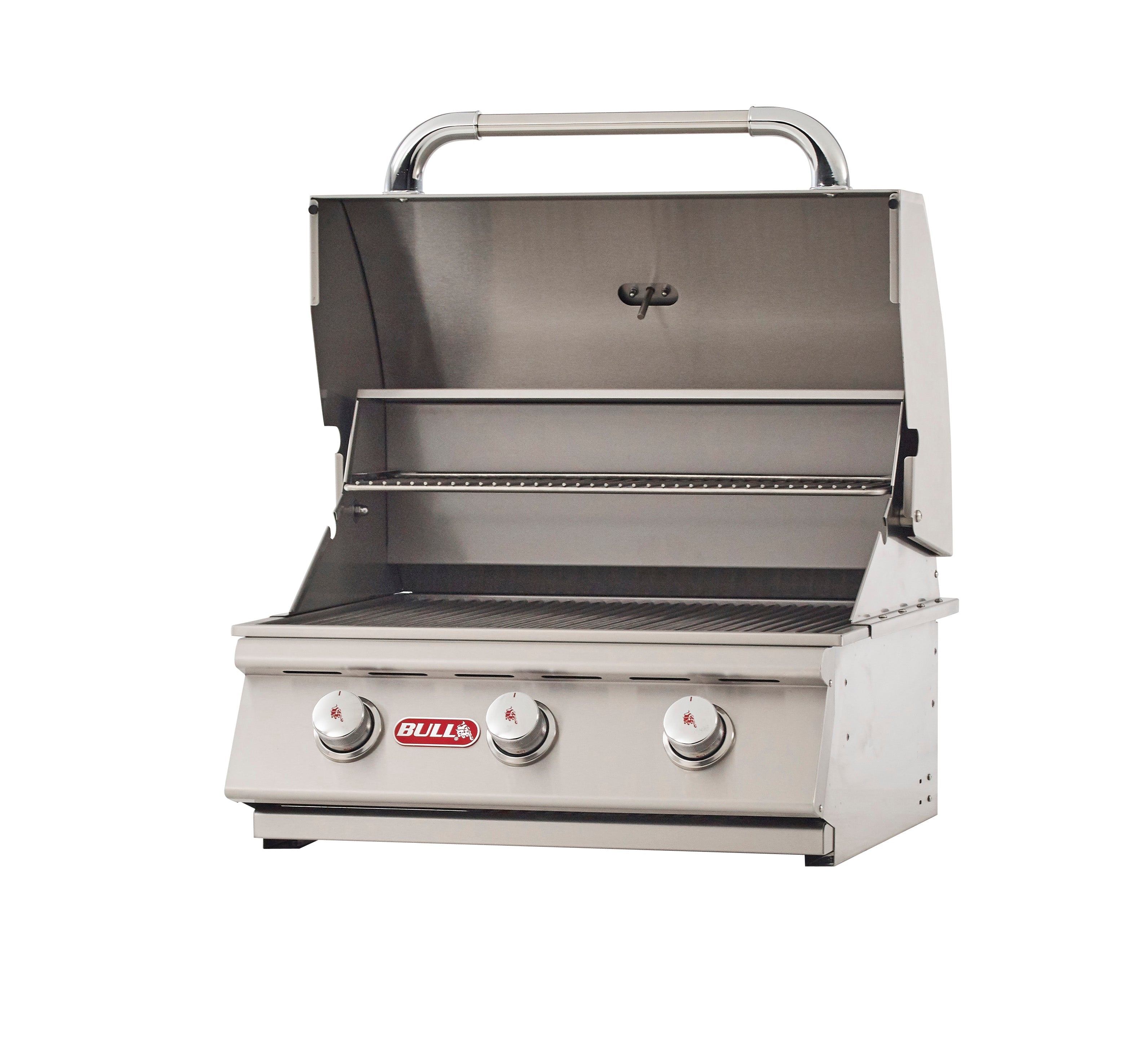 24" Steer Drop In Grill NG - 3 Burner / 45,000 BTU's